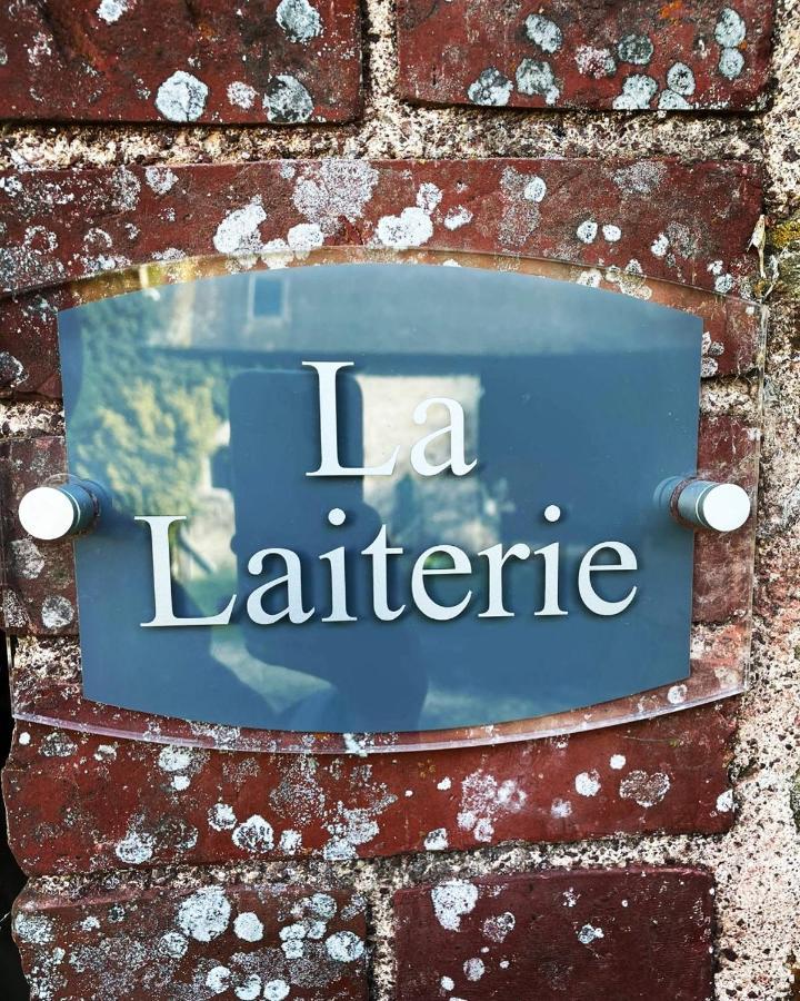 Les Rouges Terres Gites - La Laterie Saint-Amand  Extérieur photo
